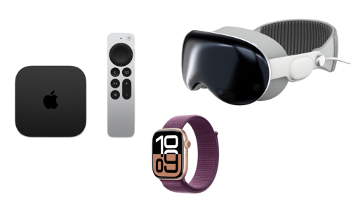Apple Seeds Watchos 26, TVOS 26 ja Visionos 26