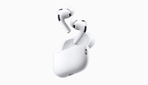 Applen uudet AirPods Pro 3 ylpeillä parantuneella aktiivisella melunvaimennuksella, sykkeen monitorilla, lisää