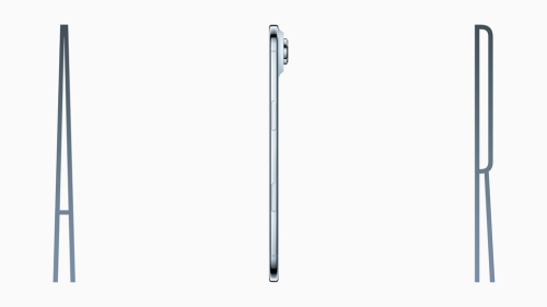 Apple esittelee ohuen, mutta kestävän iPhone Air