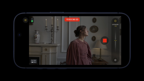 Applen ilmoittaa lopullisen Camera 2.0